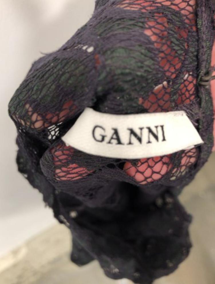 Ganni Bodystocking